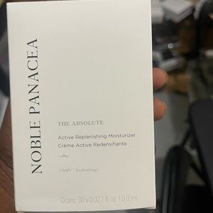 The Absolute Active Replenishing Moisturizer, 30 Dose